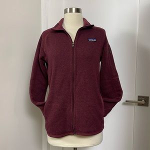 Patagonia sweater